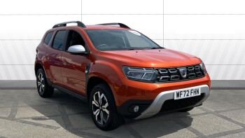 Dacia Duster 1.3 TCe 130 Prestige 5dr Petrol Estate